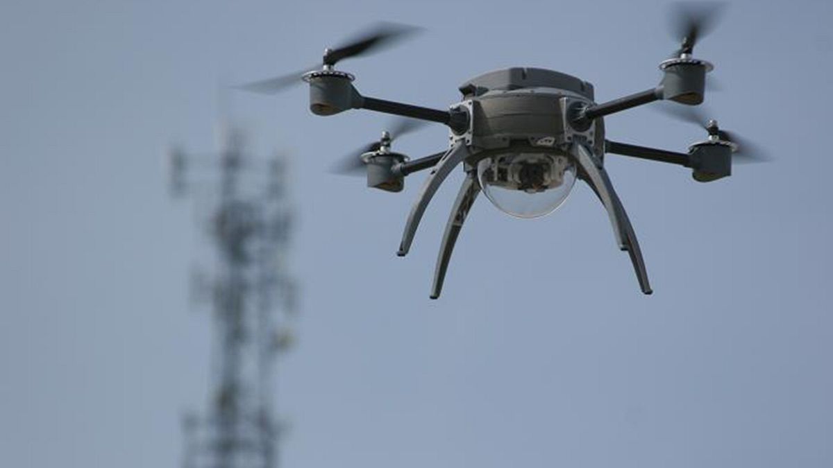 VIDEO: Jugendlicher wegen Drohnenflug verurteilt
