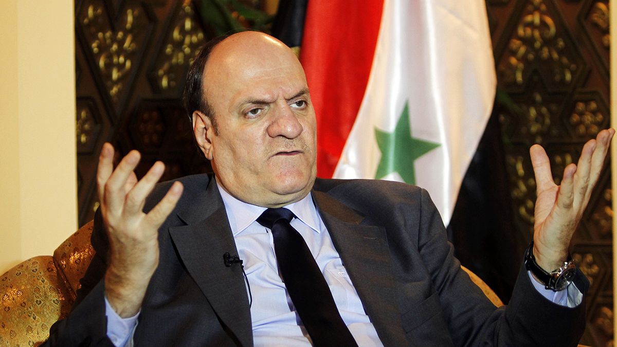 مرشح منافس لبشار الاسد يؤكد ان احتكار الثروة والاداء الحكومي تسببا بالأزمة السورية