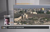 Kudüs şehrinin siyasi durumu
