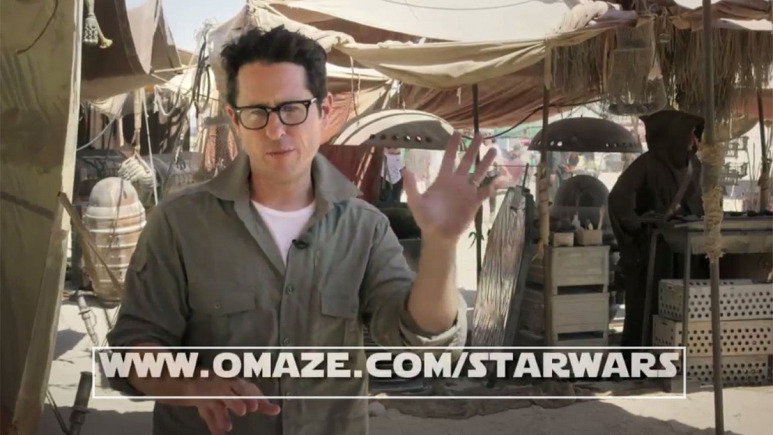 Que la Force soit avec vous, devenez acteur dans « Star Wars VII »