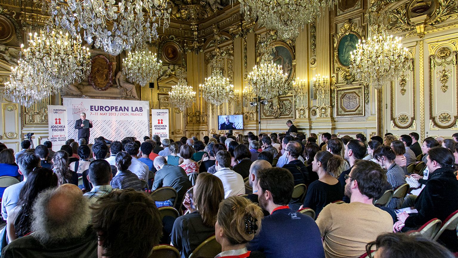 Lyon’s 2014 European Lab stages a cultural revival