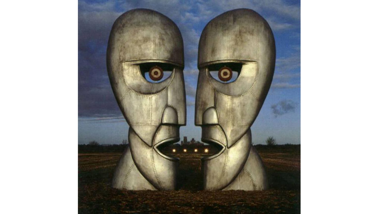 Pink Floyd feiern Division-Bell-Geburtstag