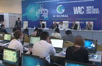 Astana'da 'Avrasya Ekonomi Birliği' heyecanı