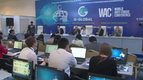 Les premiers jalons d'une Union économique eurasiatique Les premiers jalons d'une Union économique eurasiatique
