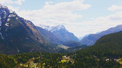 Italian Dolomites: not just for profit Italian Dolomites: not just for profit