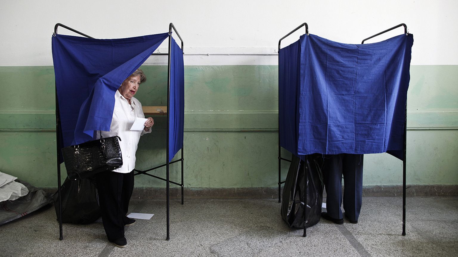 Πήρε τις περιφέρειες, έχασε την Αττική η ΝΔ