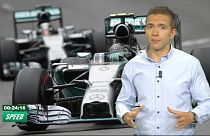 Speed: Formula 1'de Monaco yarışını Rosberg kazandı