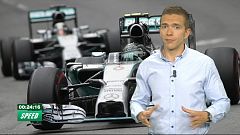 Speed: Κυρίαρχη η Mercedes και στο Μονακό