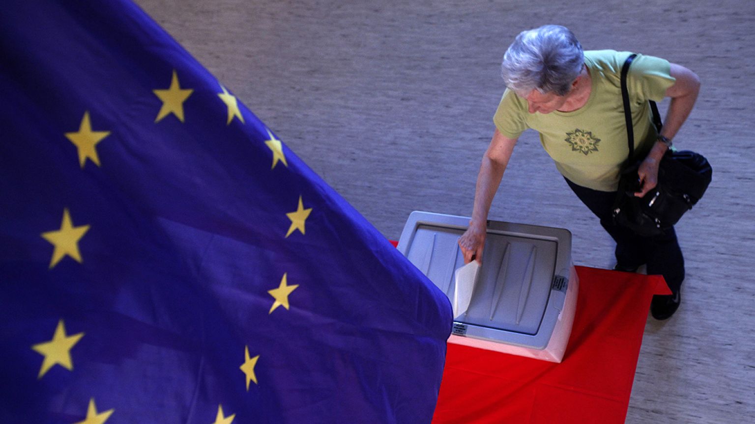 Τα αποτελέσματα των ευρωεκλογών - Ποιοι προηγούνται στους σταυρούς προτίμησης