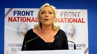 Sokkolta Franciaországot a szélsőjobb előretörése