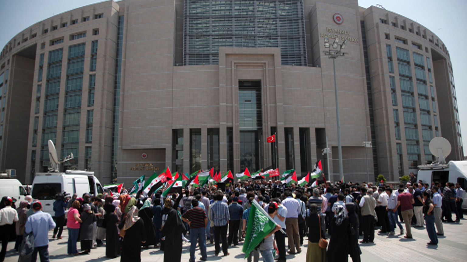 Mavi Marmara davasında tutuklama kararı