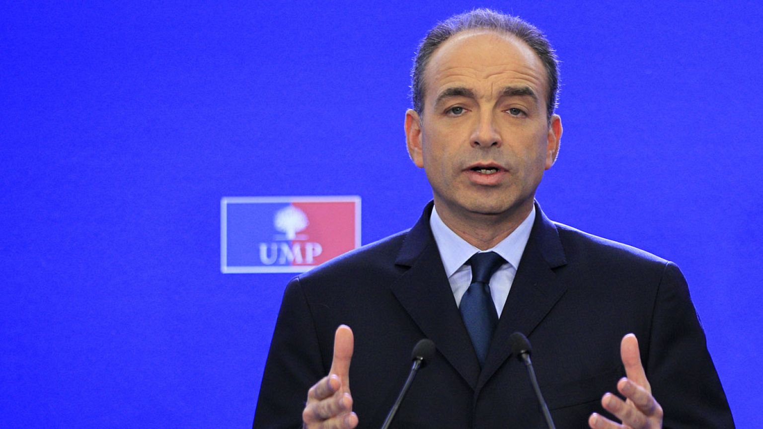 France : Jean-François Copé démissionnera le 15 juin de la présidence de l'UMP