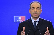 France : Jean-François Copé démissionnera le 15 juin de la présidence de l'UMP