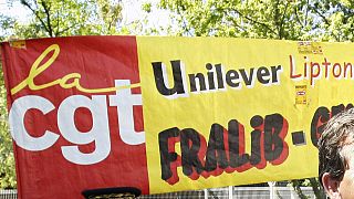 Les "Fralib" gagnent leur combat contre Unilever​