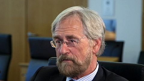 'We have to address some euro area design flaws' ECB's chief economist says