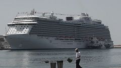 Στον Πειραιά το Regal Princess