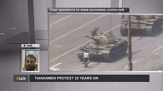 Οι διαδηλώσεις της Τιανανμέν 25 χρόνια μετά
