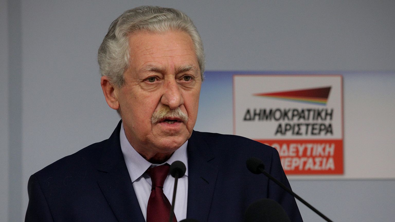 Παραιτείται ο Φώτης Κουβέλης
