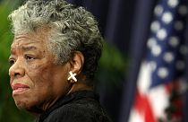 American author and poet Maya Angelou dies at age 86