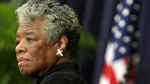 Engagierte US-Autorin Maya Angelou ist tot Engagierte US-Autorin Maya Angelou ist tot