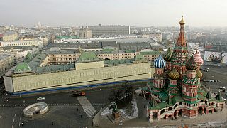 Москва - лучший город земли?