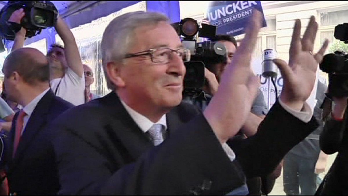 Partita aperta a Bruxelles su Juncker alla guida della Commissione