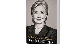 Hillary Clinton creates mega-buzz with “Hard Choices”