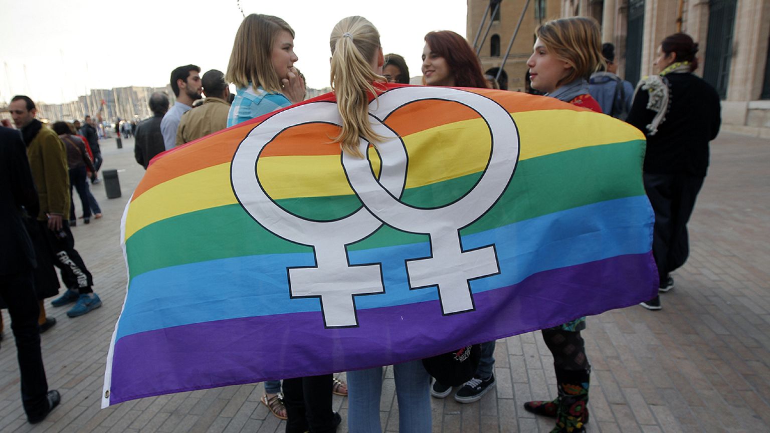 Κύπρος: Το Σαββάτο το πρώτο Gay Pride