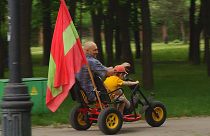To Russia with love: Transnistria's yearning for 'the Motherland'