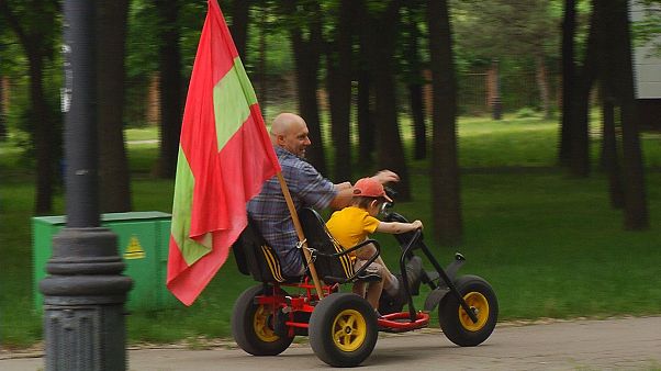 Cisdniéster: con o sin Rusia Cisdniéster: con o sin Rusia