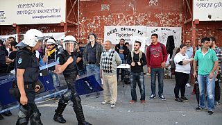 Yıldönümünde Gezi Parkı arındırılmış güvenlik bölgesi ilan edildi