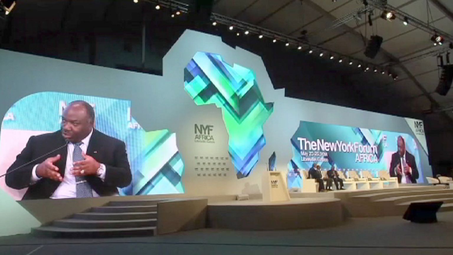 New York Forum Africa : l'Afrique aux multiples visages