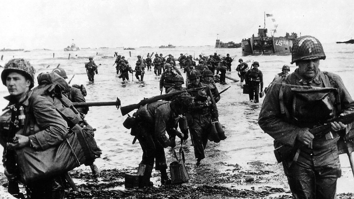 The facts you may not know about D-Day