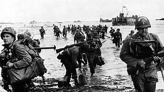 سبعون عاما على يوم النصر، ذكرى إنزال قوات الحلفاء في سواحل نورماندي