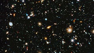 See the most colorful view of universe captured by space telescope