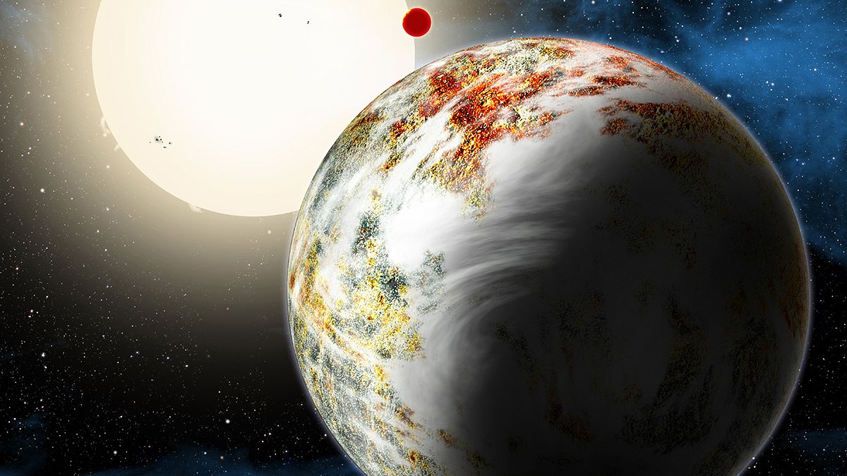 Astronomers discover type of rocky planet much bigger than Earth