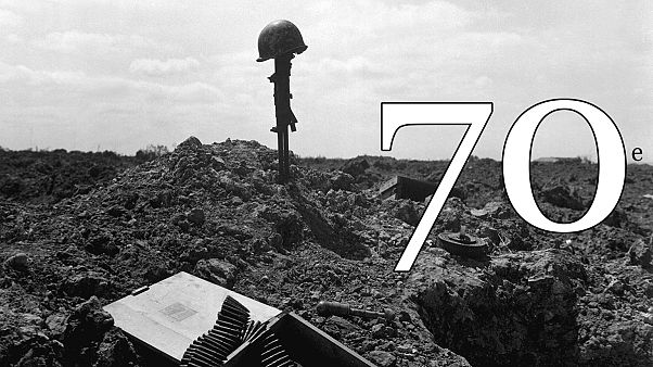 Récit complet du 70e Jour J : devoir de mémoire accompli Récit complet du 70e Jour J : devoir de mémoire accompli