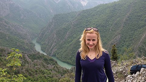 Traveller's diary: nature experience