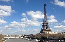 Internet : la capitale française fête son .paris