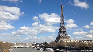 Internet : la capitale française fête son .paris