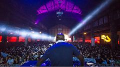 Nuits Sonores 2014 : Robert Hood et les autres