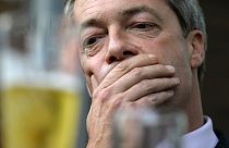 Eurosceptic re-shuffle as two key UKIP allies defect to Cameron's ECR group