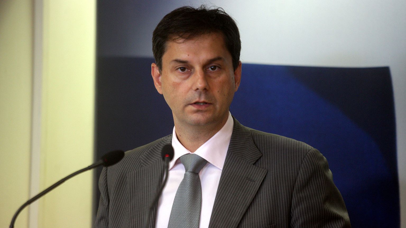 Παραιτήθηκε ο Χάρης Θεοχάρης από τη Γενική Γραμματεία Εσόδων