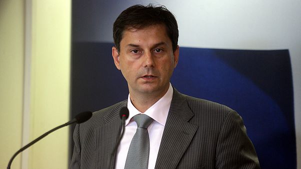 Παραιτήθηκε ο Χάρης Θεοχάρης από τη Γενική Γραμματεία Εσόδων Παραιτήθηκε ο Χάρης Θεοχάρης από τη Γενική Γραμματεία Εσόδων
