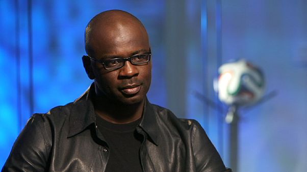 Fussball-Star Thuram: "Rassismus in Stadien scheinbar nicht zu stoppen" Fussball-Star Thuram: "Rassismus in Stadien scheinbar nicht zu stoppen"
