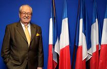 Skandalvideo: J.-M. Le Pen droht mit dem "Ofen"