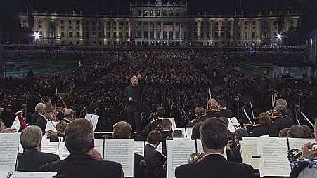 Vienna Philharmonic celebrates Strauss