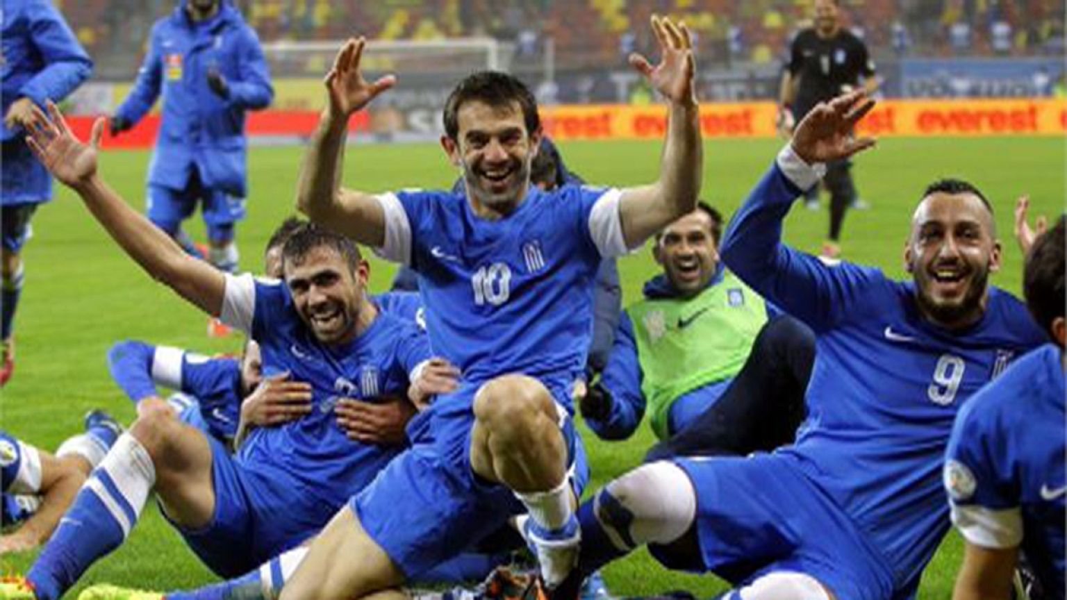 Βίντεο της FIFA για την Εθνική ομάδα: Από την τραγωδία του '94 στην καταξίωση