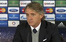 Mancini: "Galatasaray'da kalıyorum"