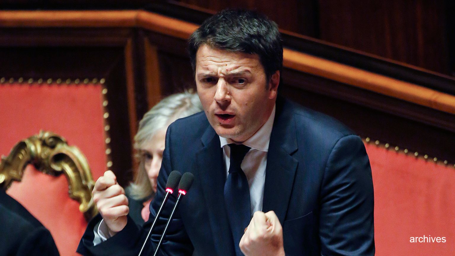 Renzi-Maroni, palleggio di responsabilità su Expo